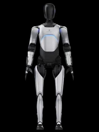 A2 humanoid robot by AgiBot (Zhiyuan Robotics)