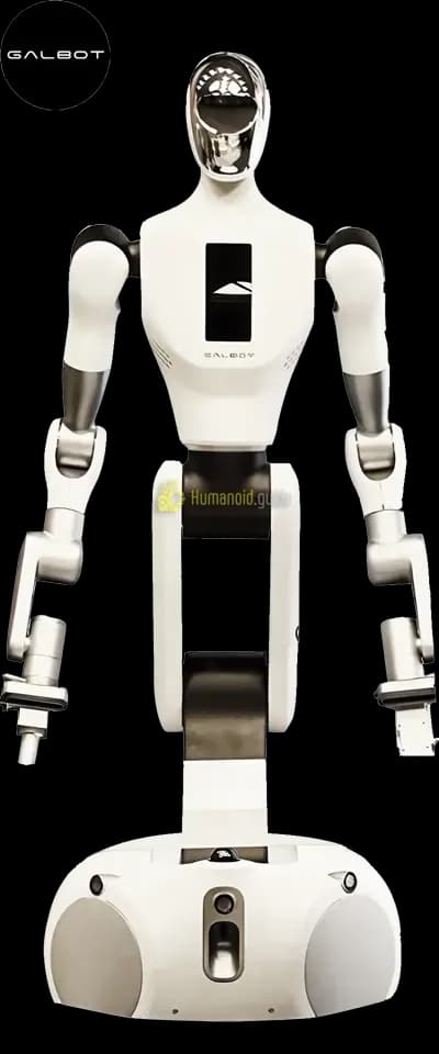 G1 humanoid robot by Galbot (Galaxy General Robotics)