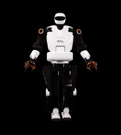 TALOS humanoid robot by PAL Robotics