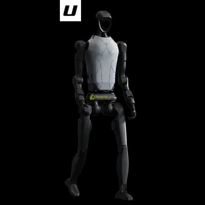 H1-2 humanoid robot by Unitree Robotics