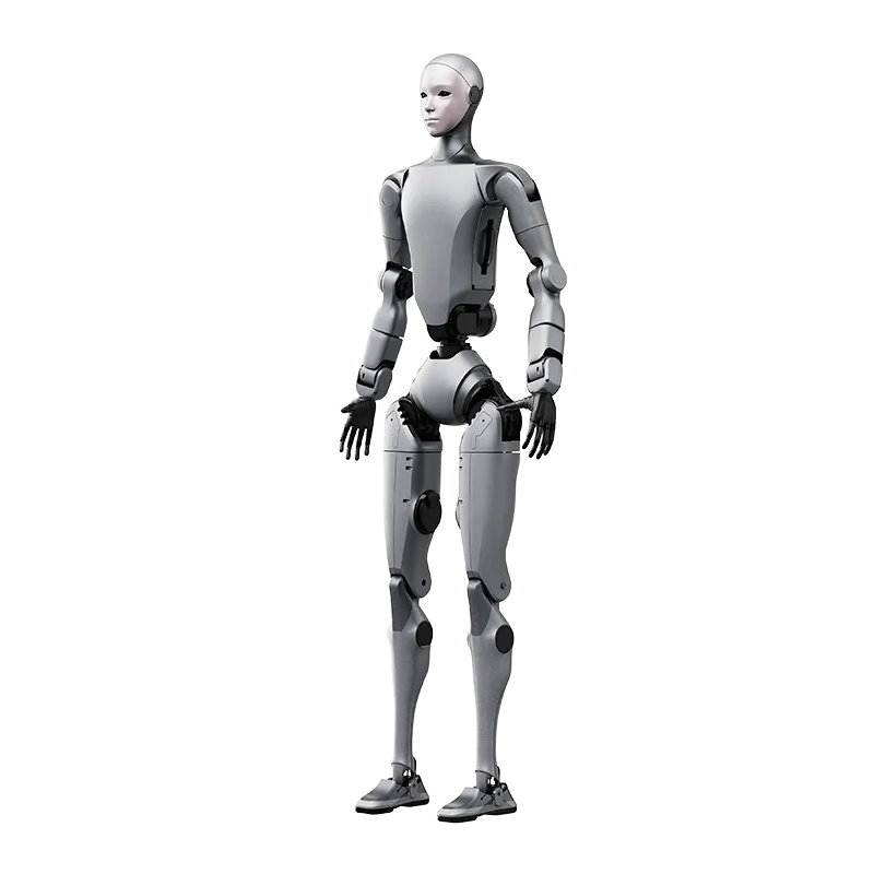 H2 humanoid robot by Unitree Robotics